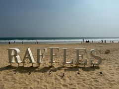 -海南清水湾莱佛士酒店