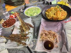 -串小白烧烤(金沙洲店)