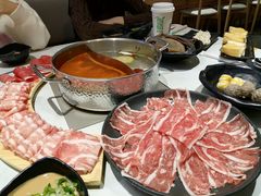 -呷哺呷哺 黄金牧场 (新中关购物中心店)