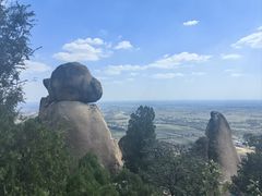 -嵖岈山风景区