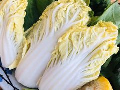 蔬菜拼盘-毛辣果·贵州红酸汤牛肉火锅(西单店)