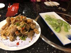 -日进一片海.生腌海鲜火锅.宵夜烧烤(三里屯总店)