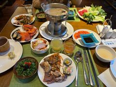 -大理实力希尔顿酒店御璽中餐厅YUXI – CHINESE RESTAURANT