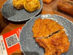 -鑫震源·苏式大虾生煎(山塘街店)