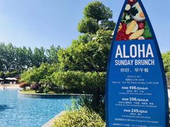 -上海东方佘山翰悦阁酒店·Vie全日制餐厅