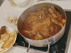 -蝎王府羊蝎子(北大地店)
