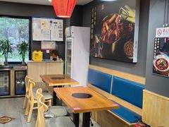 桌椅-头壹号  羊汤·饸饹面·大油条(西二旗店)