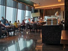 大堂-瑞吉酒店·The Drawing Room闲逸廊·云端下午茶·夜奢Whiskey
