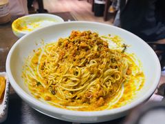 蟹黄面-裕兴记•蟹黄面馆(人民广场店)