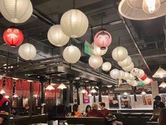 -大馥·炭火烧肉酒场(莘庄莘福坊店)