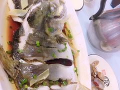 金鲳鱼-南海渔家•海鲜•正宗海南菜(海棠湾店)