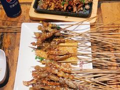 -木屋烧烤(坂田天安云谷店)