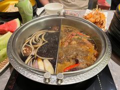 -一绪に寿喜烧(荟聚店)