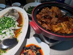 -鱼你相聚·河鲜馆(袁家岭店)