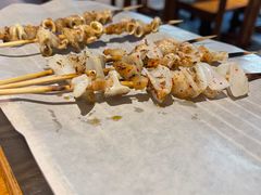 -肉串汪(月坛店)