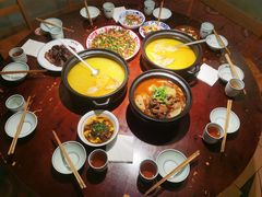 -回水镇·江湖川菜(恒大新城店)