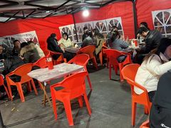 大堂-回头烧烤(悦荟购物中心店)