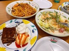 -萨莉亚意式餐厅(深圳北站店)