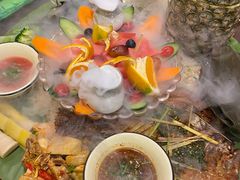 -傣乡之味·傣族特色手抓饭·孔雀宴(大理古城首店)
