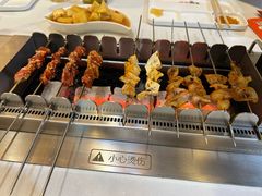-玉善烧烤串城(长春总店)