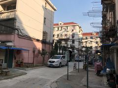 小区环境-曹杨八村