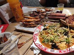 -小乾杯串店•16年沈阳烧烤(文安路店)