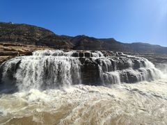 -陕西黄河壶口瀑布旅游区