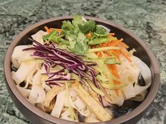 新疆特色凉皮-东方亚克西餐厅(西康路店)