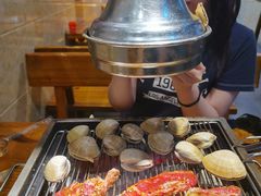 -丹东特色烤肉(学府路一部店)