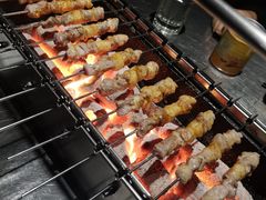 -很久以前羊肉串(农科路店)