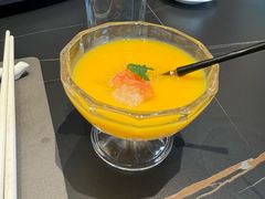 芒果西米-鼎泰亨·海鲜牛肉餐厅(滨江店)