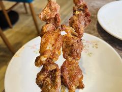 -贯贯吉·清真餐厅(浙江中路店)