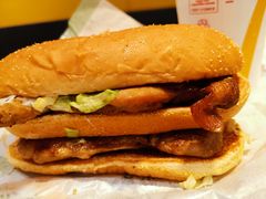 -麦当劳(哈西万达店)
