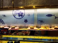 自助取餐区-争鲜回转寿司(东方银座店)