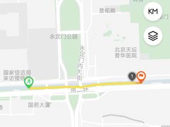 -永定门南广场