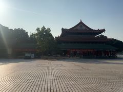-广东圆玄道观