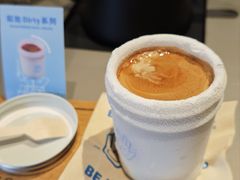 极地dirty-BE YOLO必有乐&小红帽三明治