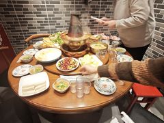 -老北京胡同味道二荤铺(酒仙桥店)