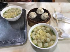 鸡汤泡泡小馄饨-绿杨馄饨临顿路店
