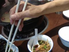 -亿诣蝎府炸酱面羊蝎子火锅(酷车小镇店)