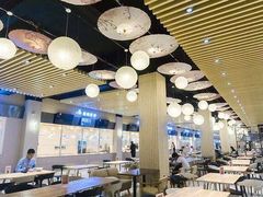 大堂-天津大学学五食堂连岗餐饮