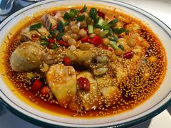 -南山翁新概念川菜(江宁万达广场店)