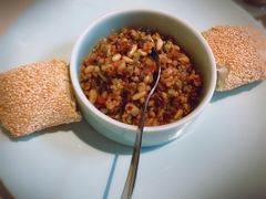 雪花牛松子叉子饼-夜上海(新天地店)