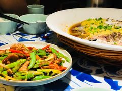 -绿茶餐厅(布吉万象汇店)