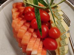 -青岛富力艾美酒店-乐美中餐厅创意胶东菜