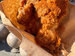 -上帝炸鸡(食品街店)