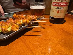 -鸟鸣门屋台料理(金帝银泰店)