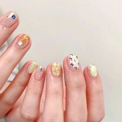-M·X Nail日式美甲美睫