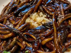 响油鳝鱼糊-马凯餐厅(地安门店)