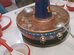 -庭院·冰煮羊·铜锅涮肉(西单店)